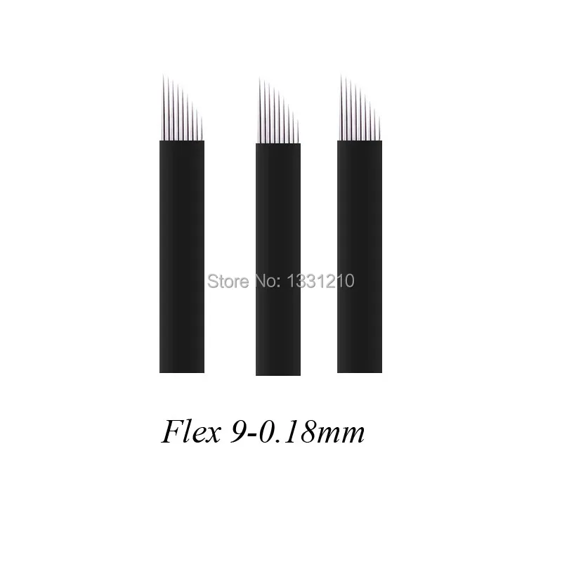 500 Pcs Lвminas Para Tebori Microblading 9 Pontas Flex 0.18mm Lвminas Microblading Lнder Nano flex For Tobori Pen
500 Pcs Lвminas Para Tebori Microblading 9 Pontas Flex 0.18mm Lвminas Microblading Lнder Nano flex For Tobori Pen