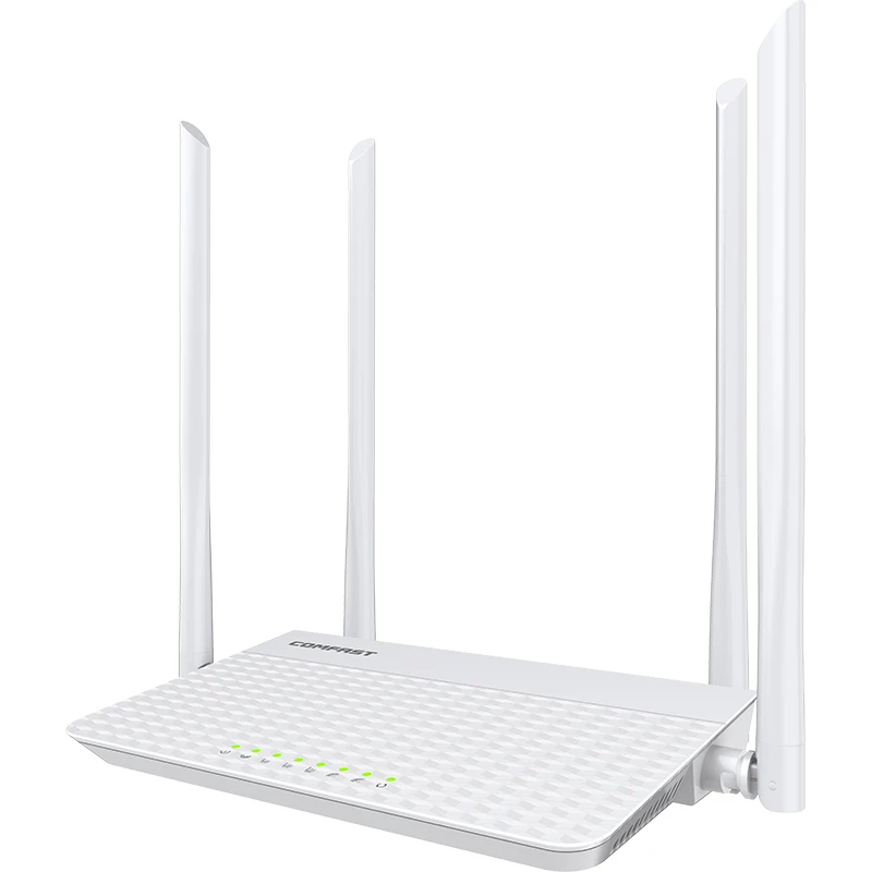 CF-N3 V3 Home Smart Gigabit Dual Frequency Through Wall 1200M Wireless Router Newifi Routing
CF-N3 V3 Home Smart Gigabit Dual Frequency Through Wall 1200M Wireless Router Newifi Routing
