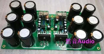 Class A power amplifier rectifier board filter board fever HIFI rectifier board and speaker protection board
Class A power amplifier rectifier board filter board fever HIFI rectifier board and speaker protection board