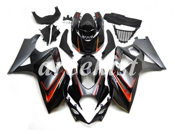 New ABS Motorcycle Full Fairings Kit Fit For SUZUKI GSX-R1000 GSXR1000 2007 2008 07 08 K7 body set Gray Black
New ABS Motorcycle Full Fairings Kit Fit For SUZUKI GSX-R1000 GSXR1000 2007 2008 07 08 K7 body set Gray Black