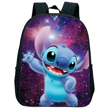 Disney Stitch SchoolBag Kids Backpack for Boys Girls Bookbag Cute Rucksack Kindergarten Shoulder Knapsack Cute Cartoon Backpack
Disney Stitch SchoolBag Kids Backpack for Boys Girls Bookbag Cute Rucksack Kindergarten Shoulder Knapsack Cute Cartoon Backpack