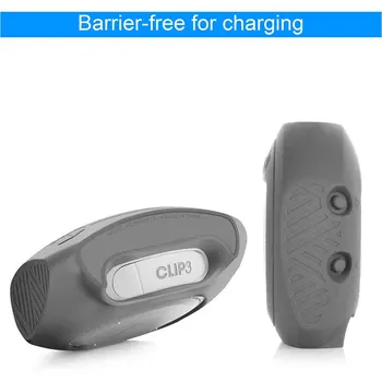 Wear Resistant Accessories Waterproof Carrying Case Portable Silicone Protective Cover Stand Up Bluetooth Speaker For JBL Clip 3
Wear Resistant Accessories Waterproof Carrying Case Portable Silicone Protective Cover Stand Up Bluetooth Speaker For JBL Clip 3