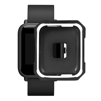 For Amazfit Bip Frame Case Armor Version Two-color TPU Soft Anti-break Anti-crack Smart Watch Protective Case For Amazfit Bip
For Amazfit Bip Frame Case Armor Version Two-color TPU Soft Anti-break Anti-crack Smart Watch Protective Case For Amazfit Bip