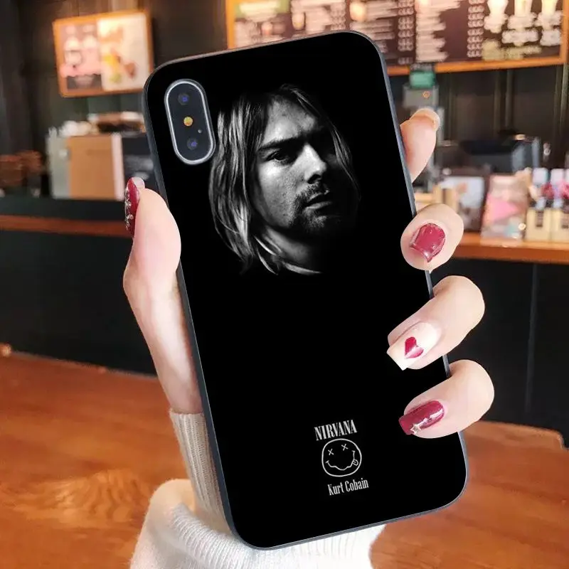 Nirvana Kurt Cobain