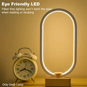 LED Lighting Bedroom Bedside Desk Lamp Gift Eye Caring Study Reading USB Connection Night Wood Remote Control Table Home Decor
LED Lighting Bedroom Bedside Desk Lamp Gift Eye Caring Study Reading USB Connection Night Wood Remote Control Table Home Decor