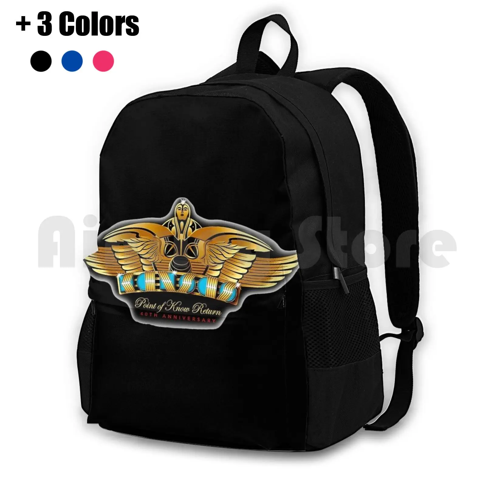 Kamnsas 40 Annive Point наружный походный рюкзак Водонепроницаемый Кемпинг путешествия Канзас группа Канзас музыкальная группа Канзас Skin Band Канзас
Kamnsas 40 Annive Point наружный походный рюкзак Водонепроницаемый Кемпинг путешествия Канзас группа Канзас музыкальная группа Канзас Skin Band Канзас