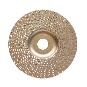 Grinding Wheel Wood Sanding Carving Shaping Disc For Angle Grinder Tools Supply For Bending Work
Grinding Wheel Wood Sanding Carving Shaping Disc For Angle Grinder Tools Supply For Bending Work