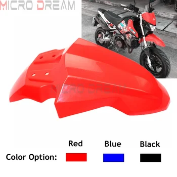 Universal Motocross Supermoto Front Fender Red Dirt Bike Motorbike Front Mudguards For Kawasaki KSR 110
Universal Motocross Supermoto Front Fender Red Dirt Bike Motorbike Front Mudguards For Kawasaki KSR 110