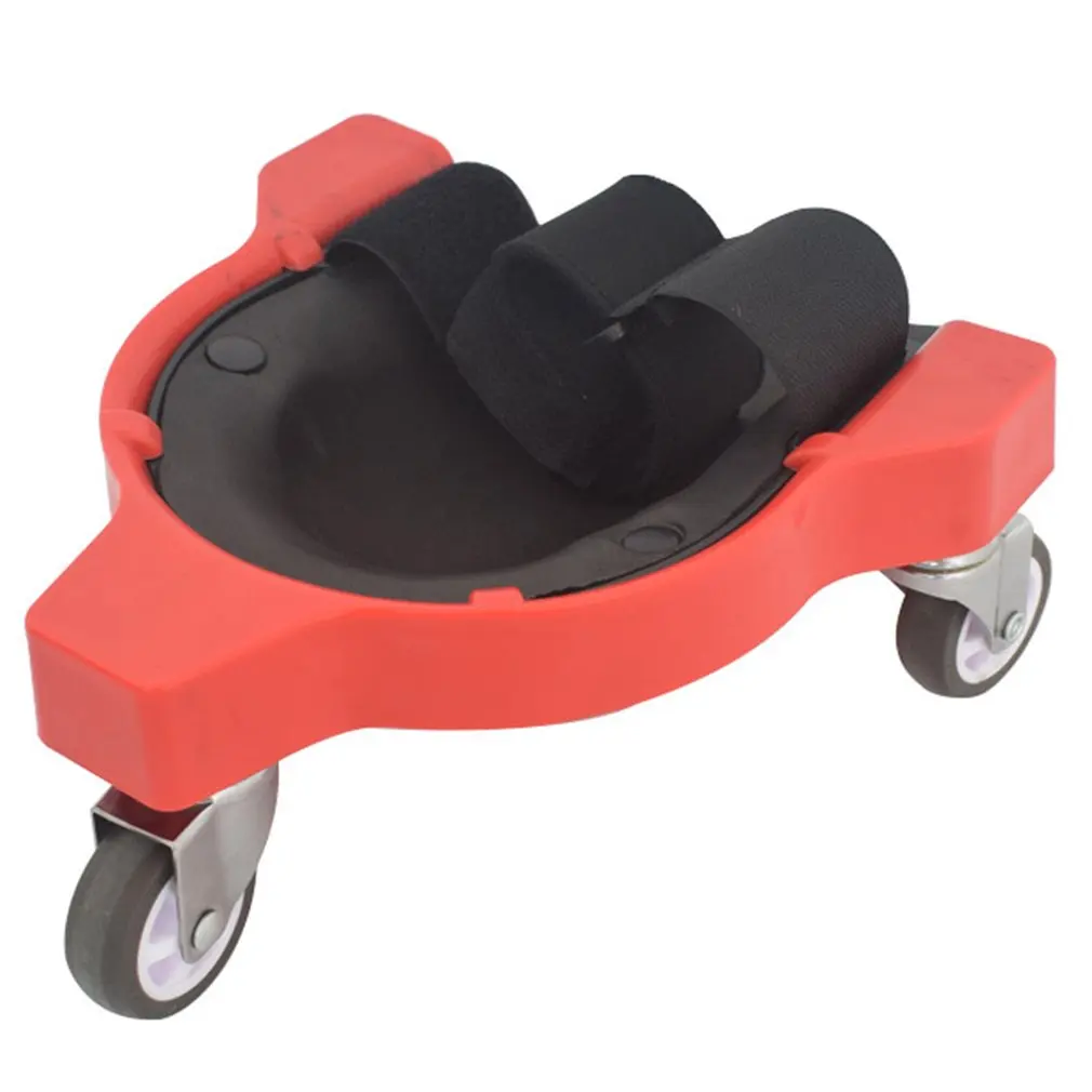 Rolling Knee Protection Pad with Wheel Built in Foam Padded Laying Platform Universal Wheel Kneeling Pad
Rolling Knee Protection Pad with Wheel Built in Foam Padded Laying Platform Universal Wheel Kneeling Pad