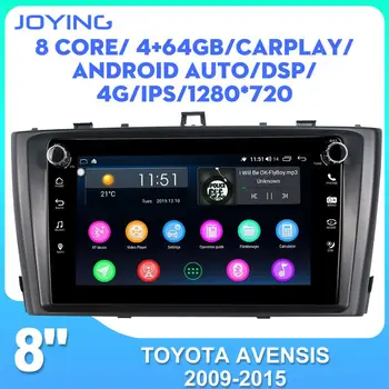 Android car radio head unit GPS Navigation 2GB/4GB SWC Car Multimedia player for Toyota Avensis 2009-2015 BT WIFI 8" video playe
Android car radio head unit GPS Navigation 2GB/4GB SWC Car Multimedia player for Toyota Avensis 2009-2015 BT WIFI 8" video playe