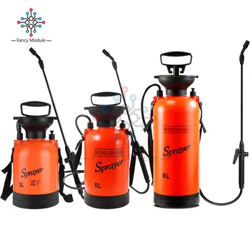 0.8/1.3/2 Gallon Portable Pressure Pump Sprayer Disinfection Atomizer with Pressure Relief Valve Shoulder Strap for Lawn Garden
0.8/1.3/2 Gallon Portable Pressure Pump Sprayer Disinfection Atomizer with Pressure Relief Valve Shoulder Strap for Lawn Garden