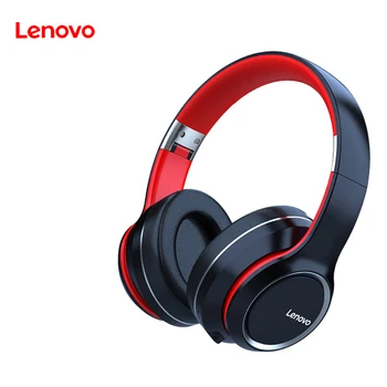 Lenovo HD200 Bluetooth Earphones Foldable Over-ear Computer Wireless Headphones Noise Cancellation HIFI Stereo Gaming Headset
Lenovo HD200 Bluetooth Earphones Foldable Over-ear Computer Wireless Headphones Noise Cancellation HIFI Stereo Gaming Headset