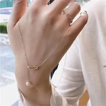 DIY pearl accessories 925 silver Blank pearl Sets of Chain Setting Base empty pendant chain with
DIY pearl accessories 925 silver Blank pearl Sets of Chain Setting Base empty pendant chain with