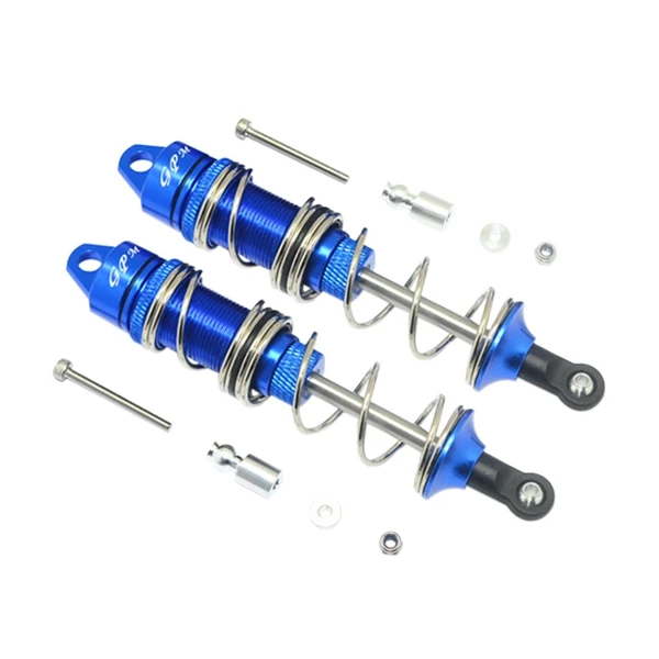 115mm Metal Front Shock Absorber Damper for ARRMA 1/8 KRATON OUTCAST SENTON TYPHON RC Crawler Car
115mm Metal Front Shock Absorber Damper for ARRMA 1/8 KRATON OUTCAST SENTON TYPHON RC Crawler Car