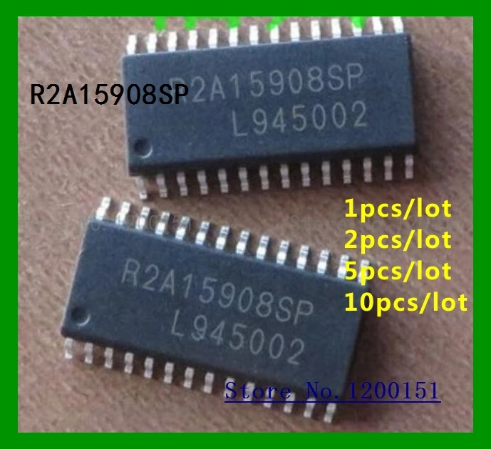 R2A15908SP SOP-28 | Электронные компоненты и принадлежности