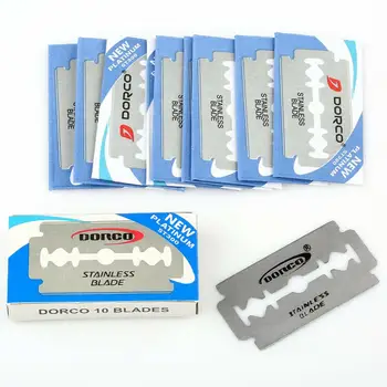 Double Edge Sided Shaving Blade Blades Straight Cut Throat Razor Shave Blades
Double Edge Sided Shaving Blade Blades Straight Cut Throat Razor Shave Blades