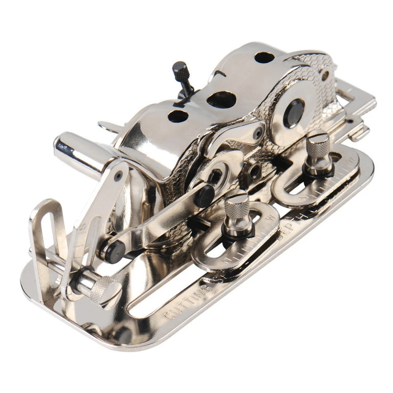 Computer Flat Car Industrial Sewing Machine Parts Flat Car Adjustable Keyhole Opener Buttonhole Accessories
Computer Flat Car Industrial Sewing Machine Parts Flat Car Adjustable Keyhole Opener Buttonhole Accessories