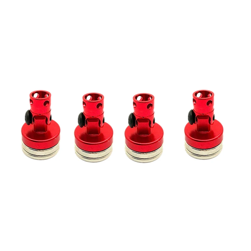 4Pcs Alloy Magnetic Stealth Invisible Body Post Mount Contact Shell Column for 1/10 Rc Drift Car Traxxas Hsp Sakura Redcat
4Pcs Alloy Magnetic Stealth Invisible Body Post Mount Contact Shell Column for 1/10 Rc Drift Car Traxxas Hsp Sakura Redcat