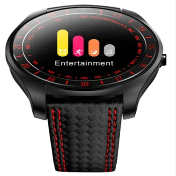 New Smart Watch Business Smart Watch Bluetooth Photo Touch Round Screen Sports Running Heart Rate Blood Pressure Monitor Android
New Smart Watch Business Smart Watch Bluetooth Photo Touch Round Screen Sports Running Heart Rate Blood Pressure Monitor Android