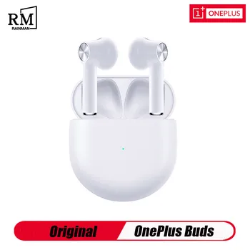 Original OnePlus Buds 2020 TWS Earphone Bluetooth 5.0 Environmental Noise Cancellation For Oneplus 7 7Pro 7t 8 8Pro Nord
Original OnePlus Buds 2020 TWS Earphone Bluetooth 5.0 Environmental Noise Cancellation For Oneplus 7 7Pro 7t 8 8Pro Nord