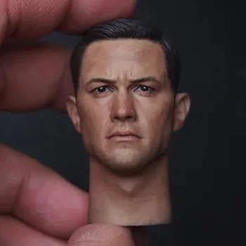 1/6 Scale Bruce Wayne Batman Robin Detective Black Joseph Head Sculpt Head Carving Headplay for 12" Action Figure Body Doll Toys
1/6 Scale Bruce Wayne Batman Robin Detective Black Joseph Head Sculpt Head Carving Headplay for 12" Action Figure Body Doll Toys