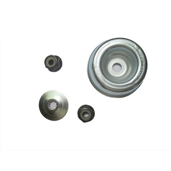 4 Pcs Lawn Garden Metal Accessories Blades Brushcutter Gearbox With Cover Practical Nut Fixing Kit Parts Durable Replacement
4 Pcs Lawn Garden Metal Accessories Blades Brushcutter Gearbox With Cover Practical Nut Fixing Kit Parts Durable Replacement