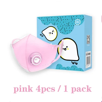 Xiaomi Airpop Children Mask Kid Masks Anti-fog Mask Protection Soft Breathable Air Wear Face Mask Boys Girls 4pcs
Xiaomi Airpop Children Mask Kid Masks Anti-fog Mask Protection Soft Breathable Air Wear Face Mask Boys Girls 4pcs
