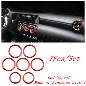 Air Condition AC Outlet Vent Cover Kit For Benz A Class W177 A200 A220 2019 2020 Decorative Circle
Air Condition AC Outlet Vent Cover Kit For Benz A Class W177 A200 A220 2019 2020 Decorative Circle