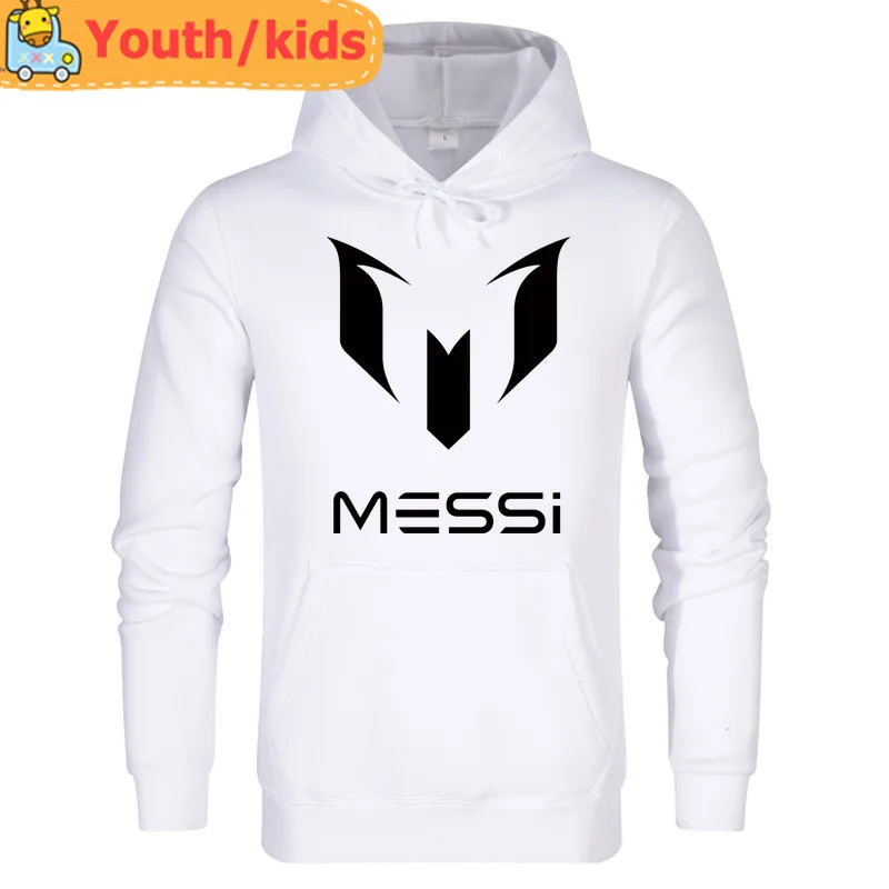 Youth kids 2019 New Casual MESSI Brand Hoodies pullover Clothing Sweatshirt Hoodie High Quality Hoodies Size
Youth kids 2019 New Casual MESSI Brand Hoodies pullover Clothing Sweatshirt Hoodie High Quality Hoodies Size