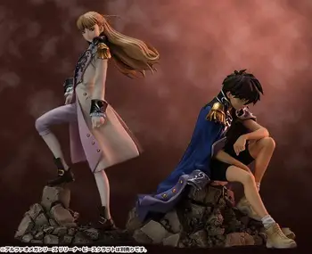 14.5-18.5cm Gundam-W Relena Peacecraft Heero Yuy Wing figure Anime Action Figure PVC New Collection figures toys
14.5-18.5cm Gundam-W Relena Peacecraft Heero Yuy Wing figure Anime Action Figure PVC New Collection figures toys