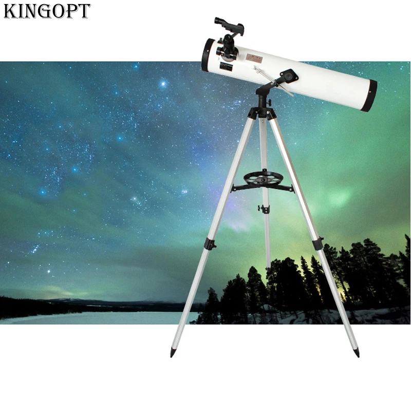 Powerful 1000 Professional Astronomical Telescope High List Tube Night Vision Telescope Deep Space Moon Viewing View With Tripod
Powerful 1000 Professional Astronomical Telescope High List Tube Night Vision Telescope Deep Space Moon Viewing View With Tripod