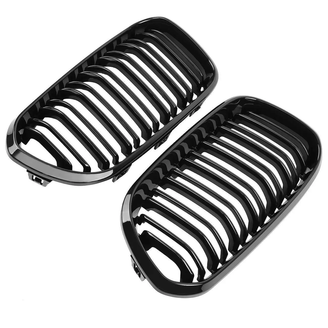 Samger for BMW F20 F21 1 Series 2015 2016 Pair Gloss Black M Front Kidney Grille Grill Front Racing Grill
Samger for BMW F20 F21 1 Series 2015 2016 Pair Gloss Black M Front Kidney Grille Grill Front Racing Grill