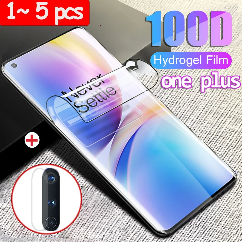 

one plus nord 3 hydrogel film for oneplus 11 10t screen Protector Camera Oneplus nord 2 9r t 9pt 9rt hidrogel film Oneplus11