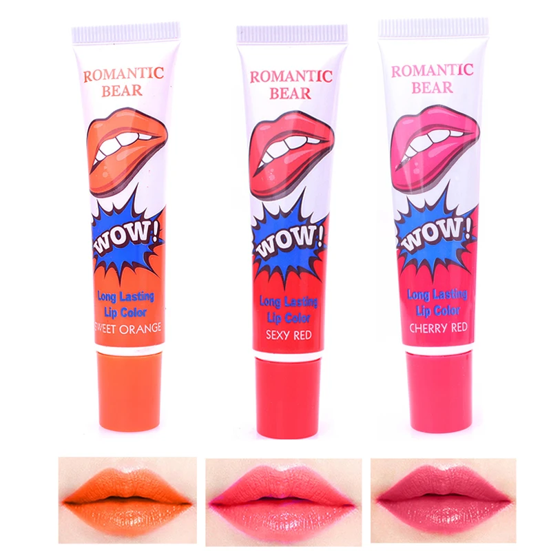 New Lip Gloss Matte Waterproof Lipstick Megic Color Mask Tint Pack Long Lasting Cosmetics lips Professional Makeup Full Tools
New Lip Gloss Matte Waterproof Lipstick Megic Color Mask Tint Pack Long Lasting Cosmetics lips Professional Makeup Full Tools
