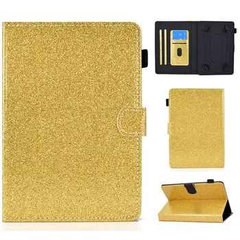 Universal Cover Case for Alcatel ONETOUCH ONE TOUCH Pixi 3/1T 10 8082/POP 4/A3 4G 10 10.1" Inch Tablet Glitter PU Leather Cases
Universal Cover Case for Alcatel ONETOUCH ONE TOUCH Pixi 3/1T 10 8082/POP 4/A3 4G 10 10.1" Inch Tablet Glitter PU Leather Cases