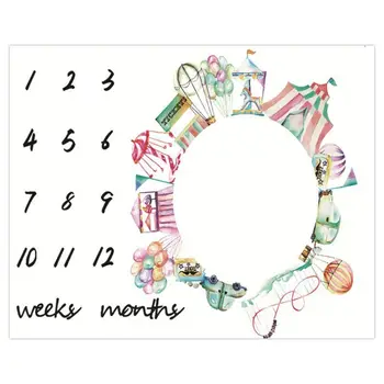 Newborn Weeks Monthly Milestone Photography Props Blankets Child Baby Infants Growth Photo Background Cloth Blanket
Newborn Weeks Monthly Milestone Photography Props Blankets Child Baby Infants Growth Photo Background Cloth Blanket
