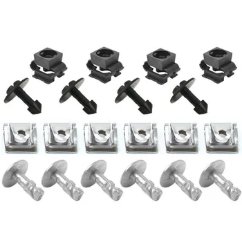 Hot Sale Engine Undertray Underbody Shield Clips Fastener Kit For A4 B6 A6 A8 TT Mk1 High Quality
Hot Sale Engine Undertray Underbody Shield Clips Fastener Kit For A4 B6 A6 A8 TT Mk1 High Quality