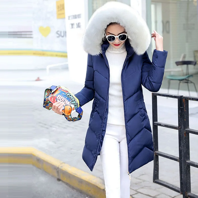 Fake fur Winter Womens Down Jacket New 2019 Winter Jacket Women Thick Snow Wear Winter Coat Female Jacket Plus size S-6XL Parkas 
Fake fur Winter Womens Down Jacket New 2019 Winter Jacket Women Thick Snow Wear Winter Coat Female Jacket Plus size S-6XL Parkas
