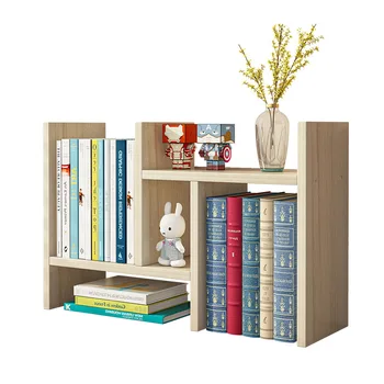 Desktop Bookshelf Rack Small College Student Dormitory Office Desktop Multi-layer Storage Shelf Simple Small BookcaseZTZ010
Desktop Bookshelf Rack Small College Student Dormitory Office Desktop Multi-layer Storage Shelf Simple Small BookcaseZTZ010