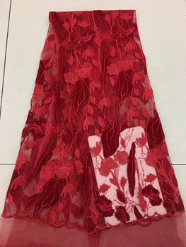 French Net Lace Fabric 2019 Latest African Lace Fabric With Embroidery Mesh Tulle Lace Fabric High quality Nigerian Lace RF2532
French Net Lace Fabric 2019 Latest African Lace Fabric With Embroidery Mesh Tulle Lace Fabric High quality Nigerian Lace RF2532