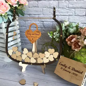 Transparent mason jar wedding guestbook replacement, antique guestbook, guestbook logo, mason jar box
Transparent mason jar wedding guestbook replacement, antique guestbook, guestbook logo, mason jar box