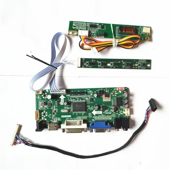 For N141X3-01/02 M.NT68676 display controller drive card LCD panel monitor 1024*768 14.1" VGA HDMI DVI CCFL LVDS 20-Pin DIY kit
For N141X3-01/02 M.NT68676 display controller drive card LCD panel monitor 1024*768 14.1" VGA HDMI DVI CCFL LVDS 20-Pin DIY kit