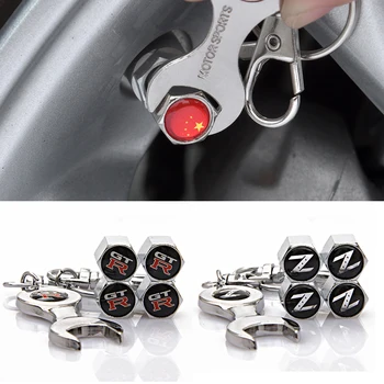 Car Styling Auto Wheel Wrench Valve Stem Cap for Nissan Nismo GTR Tiida Teana Skyline Juke X-trail Qashqai 370Z Z Pathfinder
Car Styling Auto Wheel Wrench Valve Stem Cap for Nissan Nismo GTR Tiida Teana Skyline Juke X-trail Qashqai 370Z Z Pathfinder
