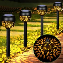 LED Solar Lawn Lamp Automatic On/Off IP65 Waterproof Outdoor Garden Decoration Sidewalk Landscape Lighting Solar Street Light 
LED Solar Lawn Lamp Automatic On/Off IP65 Waterproof Outdoor Garden Decoration Sidewalk Landscape Lighting Solar Street Light