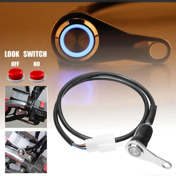 1pcs LED Motorcycle Light Handlebar Mount Push Button Switch ON-OFF 12V For General Hazard Fog Light
1pcs LED Motorcycle Light Handlebar Mount Push Button Switch ON-OFF 12V For General Hazard Fog Light