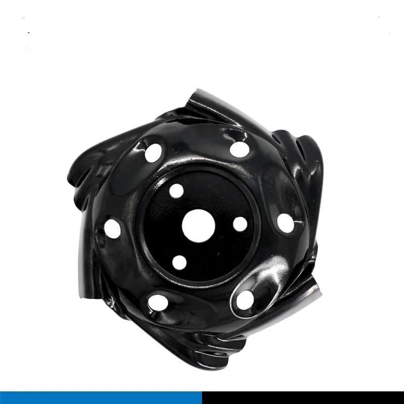 New Model Grass Metal blade trimmer head,Dry Land use,Wet land use for Brush Cutter Grass Trimmer ,replacement parts
New Model Grass Metal blade trimmer head,Dry Land use,Wet land use for Brush Cutter Grass Trimmer ,replacement parts