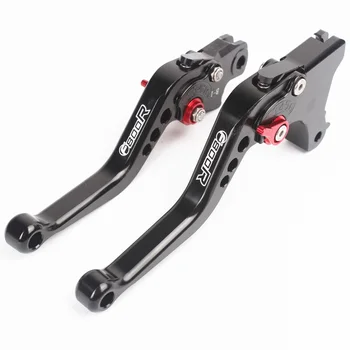 CNC Aluminum Motorcycle Short Brake Clutch Levers For BMW F800R F800GS F800GS Adventure F700GS F800GT F800S F800ST F650GS Black
CNC Aluminum Motorcycle Short Brake Clutch Levers For BMW F800R F800GS F800GS Adventure F700GS F800GT F800S F800ST F650GS Black