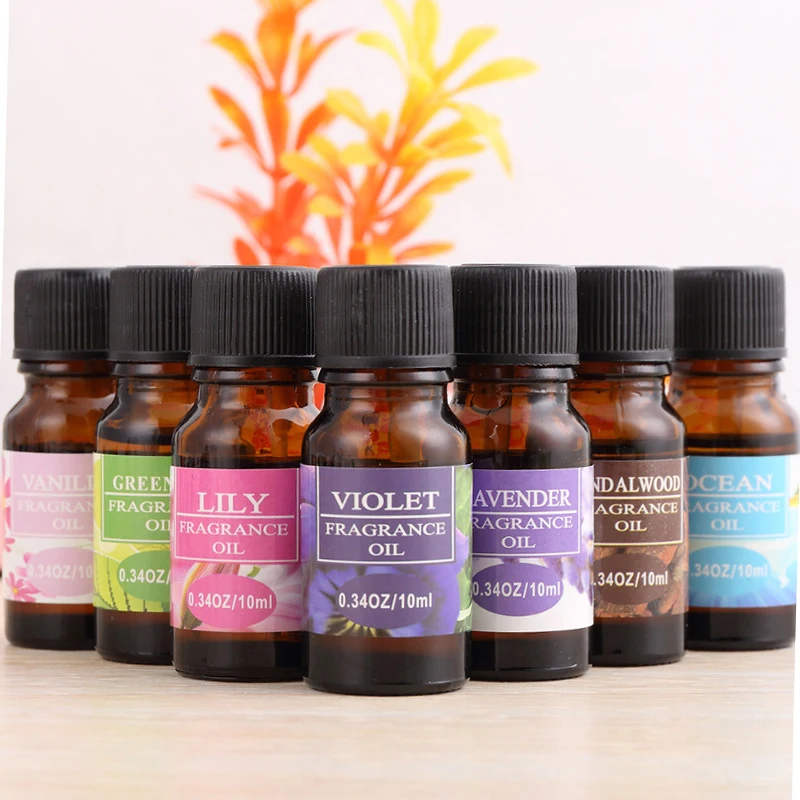 Flower Fruit Humidifier Fragrance Jasmine Lavender Water-soluble Essential Oil 10ml Air Freshening Dropper Essential Oil TSLM1
Flower Fruit Humidifier Fragrance Jasmine Lavender Water-soluble Essential Oil 10ml Air Freshening Dropper Essential Oil TSLM1