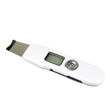 LCD Facial Ultrasonic Scrubber Skin Purifier Peeling Exfoliator Cleaner Face Skin Cleasing Device
LCD Facial Ultrasonic Scrubber Skin Purifier Peeling Exfoliator Cleaner Face Skin Cleasing Device