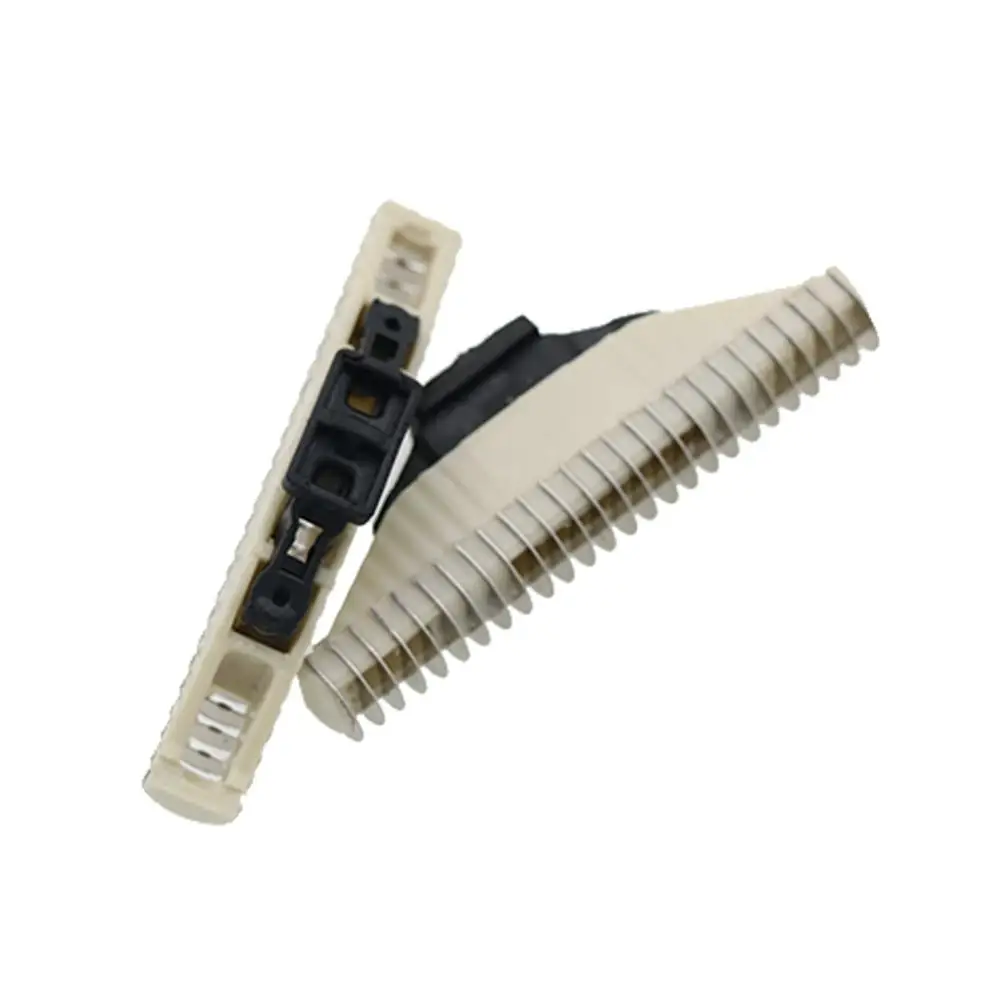 

2pcs Hair Trimmer Cutter Barber Head for philips QC5550 QC5580 QS6140 QS6141 QS6160 QS6161 Free Shipping